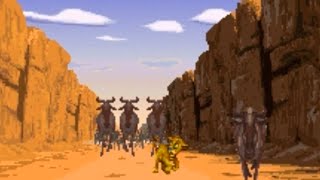 The Lion King SNES Playthrough  NintendoComplete [upl. by Ykcor]