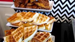 Mothers Day Brunch Food Layout  Brunch Ideas [upl. by Madeleine]