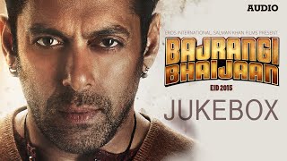 Bajrangi Bhaijaan Full Audio Songs JUKEBOX Pritam  Selfie Le Le Re Tu Chahiye  TSeries [upl. by Gish720]