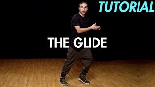 How to do the Glide Hip Hop Dance Moves Tutorial  Mihran Kirakosian [upl. by Teilo411]