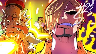 THIS IS WHAT WE NEEDED  One Piece Chapter 1123 [upl. by Oribella]