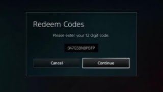 10 PSN Voucher Code from SONY for FREE [upl. by Meit415]