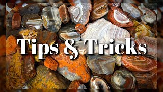 How to easily indentify and find agates [upl. by Aicel]