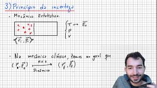 Princípio da Incerteza de Heisenberg  Teoria [upl. by Uot]