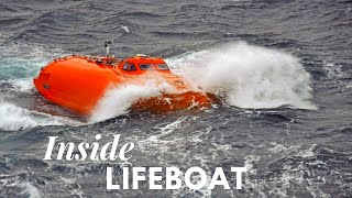 Inside the Lifeboat  Video Tour  HD [upl. by Zachery]