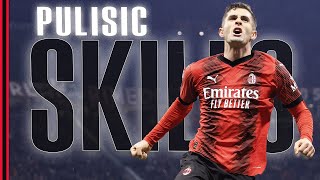 Christian Pulisic Skills amp Goals Collection [upl. by Sinclair]