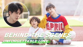 Behind The Scenes Collection Unforgettable Love  贺先生的恋恋不忘  iQiyi [upl. by Skylar]