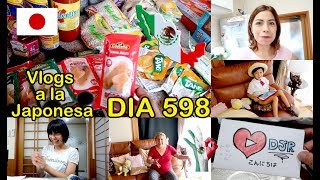 Lo Que Me Trajeron de México  2 Maletas Llenas JAPON VLOGS DIARIOS Ruthi San ♡ 210618 [upl. by Ttej]