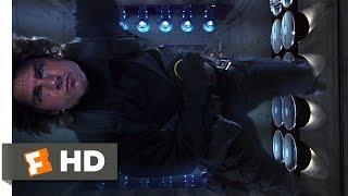 Phillip Seymour Hoffman  Mission Impossible 3 threat scene [upl. by Ymled]