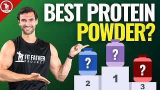 The Best Protein Powder For Muscle Building  The Full Breakdown [upl. by Borroff]