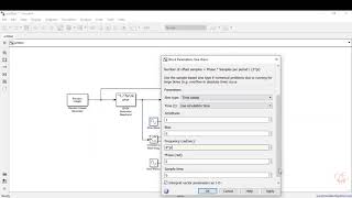 QPSK using Simulink MATLAB [upl. by Nuahsyd]