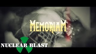 MEMORIAM  Undefeated OFFICIAL LYRIC VIDEO [upl. by Forelli]