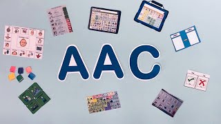 Introduction to Augmentative and Alternative Communication AAC [upl. by Newhall]