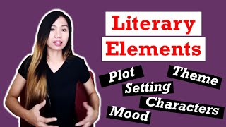 Literary Elements MADE EASY [upl. by Duck639]