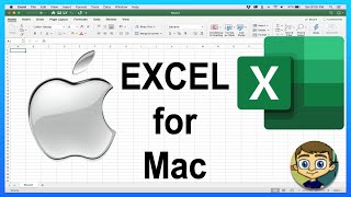 Beginners Guide to Excel for Mac [upl. by Eidob789]