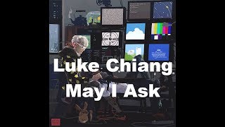 Luke Chiang  May I Ask Lyrics [upl. by Tanny]