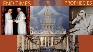 Prophecies of Anne Catherine Emmerich 2 Popes Antichrist Our Ladys Plan for Church amp the World [upl. by Petronilla868]