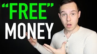 How I Borrow FREE Money [upl. by Dorey]