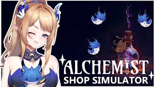 VOD  ALCHEMIST SHOP SIMULATOR [upl. by Viviyan]