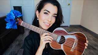 HALLELUJAH EASY UKULELE TUTORIAL [upl. by Dnalyaw]