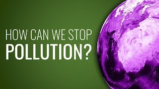 How Can We Stop Pollution [upl. by Delanie]