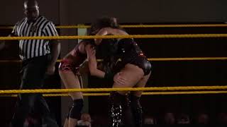 Kacy Catanzaro vs Vanessa Borne  NXT Melbourne 1172020 [upl. by Aneehsal]