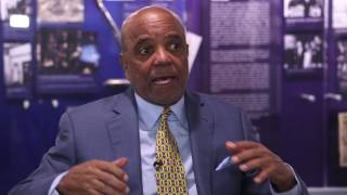 Berry Gordy talks Motown the Musical  American Black Journal [upl. by Haelat321]