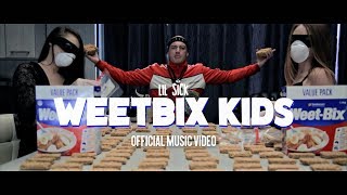 Lil Sick  Weetbix Kids Official Music Video [upl. by Yrret]