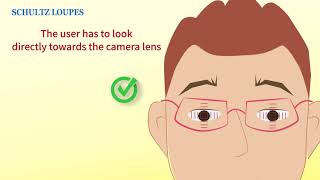 Measuring PD and Working Distance  Dental Loupes [upl. by Ahsikcin]