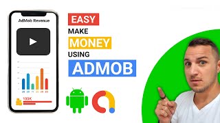 Admob Tutorial 💰 How to add AdMob to your Android App  Google Admob Tutorial 2020 [upl. by Neirol]